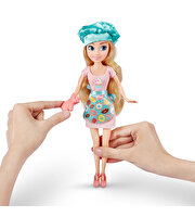 Sparkle Girlz Aşçı Bebek Seti 27 Cm