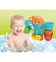 Baby Clementoni Eğlenceli Arkadaşlar Su Parkı