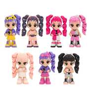 K-Pop Palz Fidget Mini Bebek Sürpriz Paket CDU24