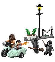 LEGO Harry Potter Hagrid ve Harry'nin Privet Drive Kaçış 76459
