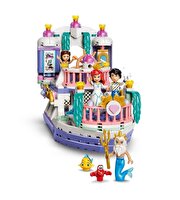 LEGO Disney Princess Ariel’in Kraliyet Düğün Gemisi 43299