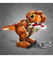LEGO Jurassic World Küçük Eatie: T. Rex 76967