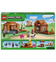 LEGO Minecraft Evoker Köy Saldırısı 21596
