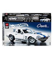 Hot Wheels Elite Serisi Corvette Grand Sport Araba 918 Parça JGR31