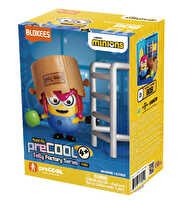 Blokees Minion preCOOL Jelly Factory Serisi Figür Yapım Seti Bob