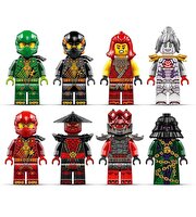 LEGO Ninjago Odak Ark Ejderhası 71836