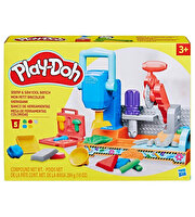 Play Doh Damga ve Testere Aleti Tezgahı F9141