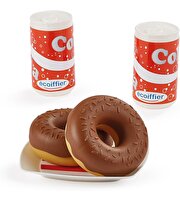 Ecoiffier Hot Dog Yemek Menüm