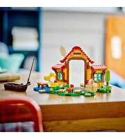LEGO Super Mario Mario'nun Evinde Piknik Ek Macera Seti 71422