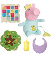 Peppa Pig Oinks Snuggles Bebek Evie G32238