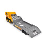 Dickie Volvo Truck Team