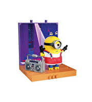 Blokees Minion preCOOL Celebration Party Serisi Figür Yapım Seti Dancer Stuart
