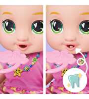 Baby Alive Büyüyen Bebeğim Lala Bebek G1444