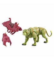 Masters of the Universe Masterverse Deluxe Keşif BattleCat Figür