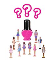 Barbie Mini Barbieland Fashionistas Bebekler Sürpriz Paket