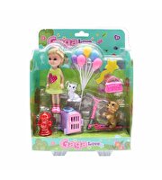 Gaga Love Hayvanlarıyla Yürüyüşte