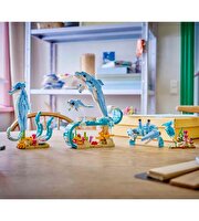 LEGO Creator Deniz Hayvanları: Güzel Yunuslar 31385