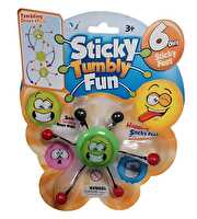 Sticky Tumbly Fun Yapışkan Takla Atan Çılgın Yapışkanlar