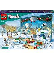 LEGO Friends Yılbaşı Takvimi 2023 41758