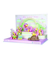My Lıttle Pony Sweet Diary Series Serisi Sürpriz Paket Koleksiyon Figürü