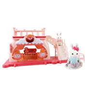 Bay Dreamy Mini Tavşan Şeker ve Dondurma Dükkanı