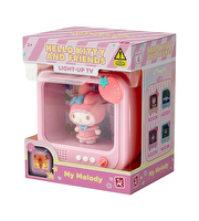 Yume Toys Hello Kitty And Friends Bedside Light TV Serisi My Melody