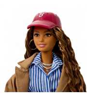 Barbie Signature BarbieStyle New York Fashion Week Koleksiyon Bebeği JJX32
