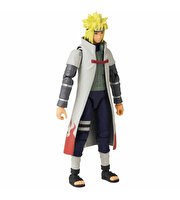 Anime Heroes Minato Namikaze Figürü 16 Cm