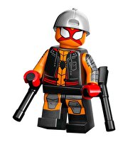 LEGO Mini Figures Örümcek Adam: Örümcek Evrenine Geçiş 71050