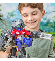 Transformers Cyberworld Grimlock Chomp Dönüşen Aksiyon Figürü