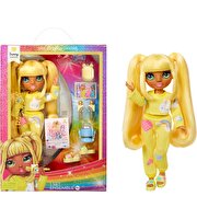 Rainbow High Jr. High Pijama Partisi Bebeği Sunny Madison