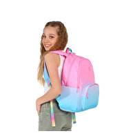 Kaukko Rainbow Pembe Sırt Çantası