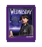 Pani̇ni̇ Wednesday Çıkartma