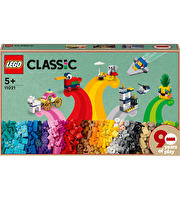 LEGO Classic Oyunun 90. Yılı 11021