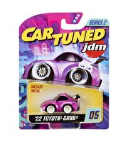 CarTuned JDM Seri 1 Arabalar 22 Toyota GR 86 Mor