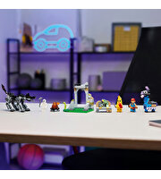 LEGO Fortnite Muzaffer ve Tamirci Çırağı'nın Kampı 77075