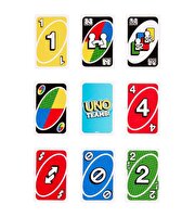 UNO Teams Kartlar Kart Oyunu HXT58