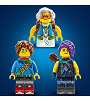 LEGO DREAMZzz Bayan Castillo'nun Kaplumbağa Minibüsü 71456