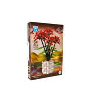 Mega Blok Çiçek Selvi Asması 1127 Parça