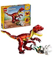 LEGO Creator 3’ü 1 Arada Vahşi Dinozor 31379