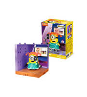 Blokees Minion preCOOL Celebration Party Serisi Figür Yapım Seti Carl the Streamer