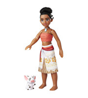 Disney Moana Yüzücü Figür