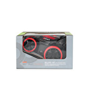 Uzaktan Kumandalı Akrobatik Zıppır Şarjlı Araba Kırmızı