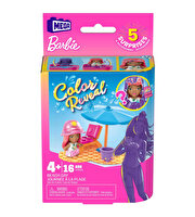 MEGA Barbie Color Reveal Mini Bebekler HHP88