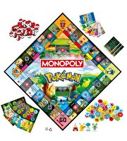 Monopoly Pokemon G0716