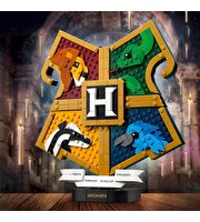 LEGO Harry Potter Hogwarts Bina Arması 76462