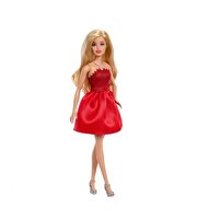Barbie Mattel 80. Yıl Dönümü Bebeği JGD25