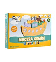Bee Smart Macera Gemisi Hayvanlar