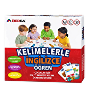 Keli̇melerle İngi̇lizce Öğren