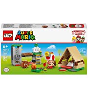 LEGO Super Mario Captain Toad Kampı 72040